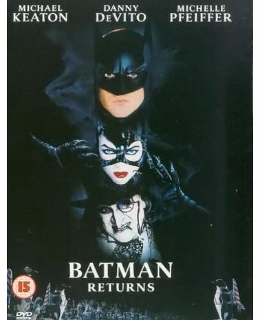 Pre Play Batman Returns [DVD] [1992]